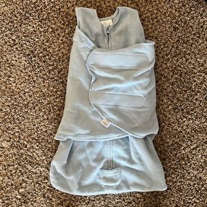 Halo swaddle newborn